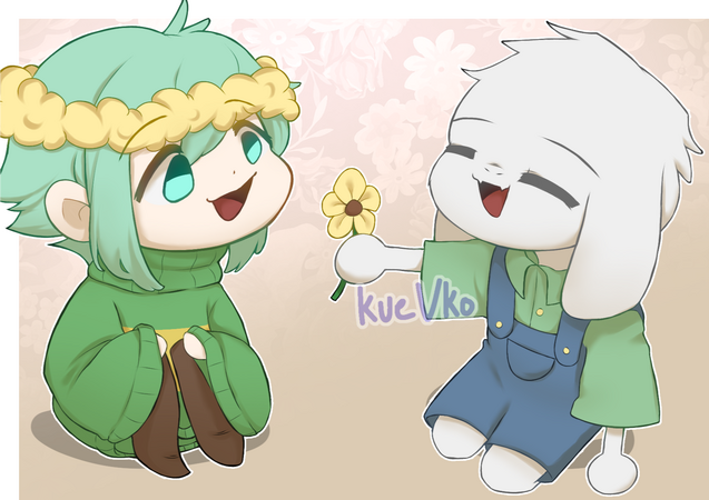 Undertale & Omori Switch