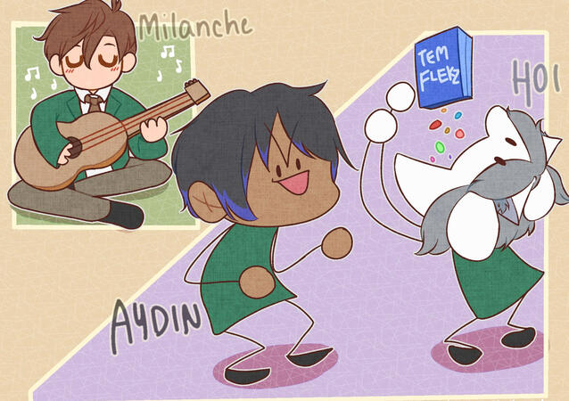 EoE Class - The Clowns